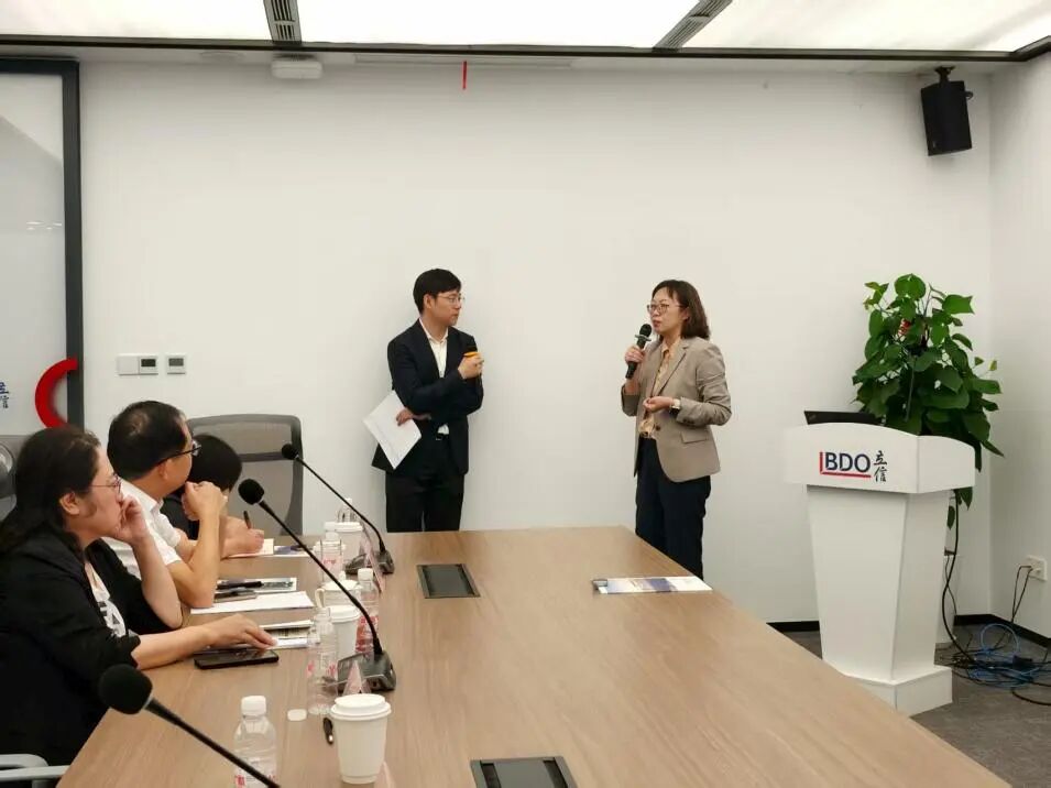 众华出席企业出海财税专题对接会，专业赋能跨境经营新征程