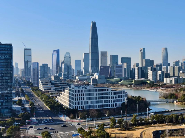 宁波·皇冠大厦