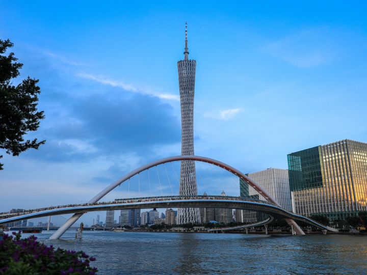 广州·越秀城市广场