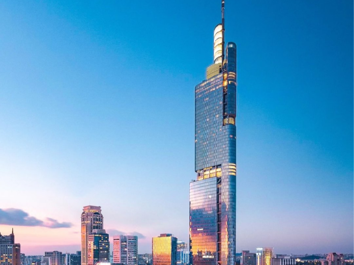 南京·金融城